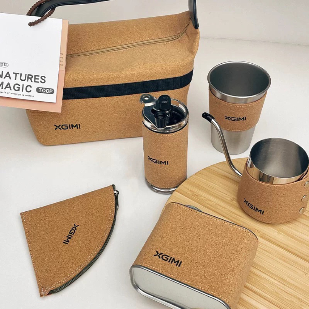 Stainless Steel Camping Coffee - Coffee Equipment Gift Set ulasan dan harga